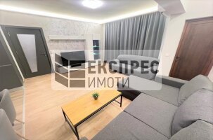 Möbliert, Neu, 1 Schlafzimmer Wohnung, Levski