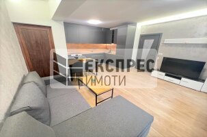 Möbliert, Neu, 1 Schlafzimmer Wohnung, Levski