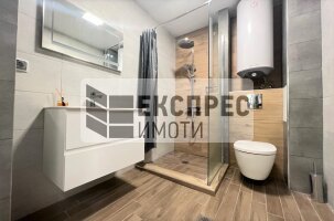 Möbliert, Neu, 1 Schlafzimmer Wohnung, Levski