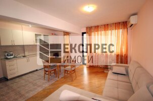 Furnished 1 bedroom apartment, Chataldzha