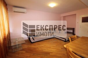 Furnished 1 bedroom apartment, Chataldzha