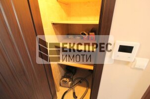 New, Furnished 1 bedroom apartment, Regional hospital