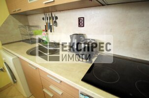 Луксозен, Обзаведен, Тристаен апартамент, ВИНС