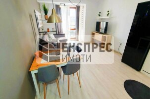 New, Furnished 2 bedroom apartment, Regional hospital