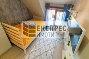 New, Furnished 2 bedroom apartment, Regional hospital