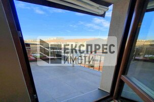 New, Furnished 2 bedroom apartment, Regional hospital