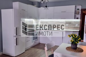 Нов, Луксозен, Обзаведен Двустаен апартамент, Базар Левски