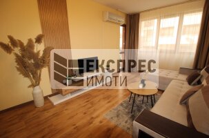 New, Furnished 1 bedroom apartment, Regional hospital