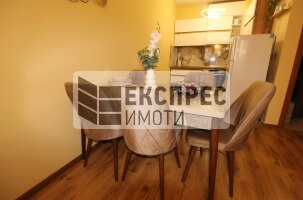 New, Furnished 1 bedroom apartment, Regional hospital