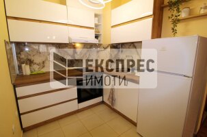 New, Furnished 1 bedroom apartment, Regional hospital