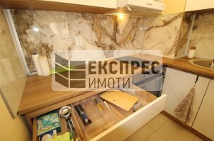 New, Furnished 1 bedroom apartment, Regional hospital