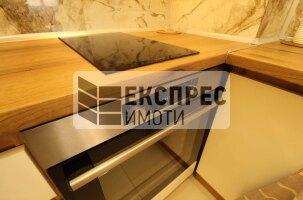 New, Furnished 1 bedroom apartment, Regional hospital