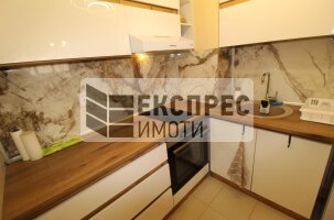 New, Furnished 1 bedroom apartment, Regional hospital