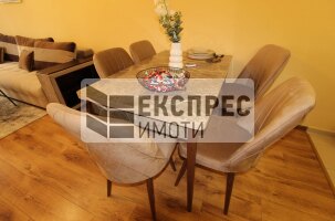 New, Furnished 1 bedroom apartment, Regional hospital