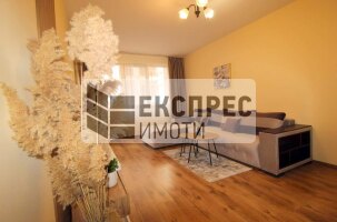 New, Furnished 1 bedroom apartment, Regional hospital