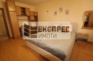 New, Furnished 1 bedroom apartment, Regional hospital