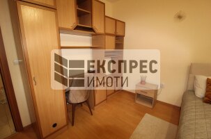 New, Furnished 1 bedroom apartment, Regional hospital