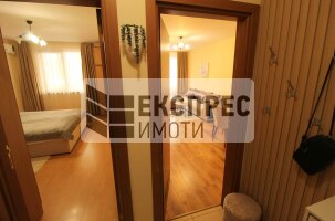 New, Furnished 1 bedroom apartment, Regional hospital