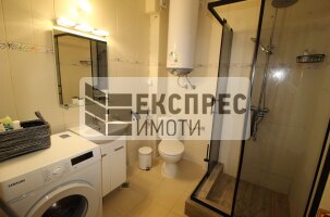 New, Furnished 1 bedroom apartment, Regional hospital