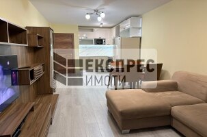 New, Furnished 1 bedroom apartment, Regional hospital