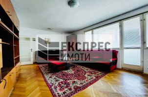  2 Schlafzimmer Wohnung, Bazar Levski