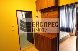 Обзавeден Двустаен апартамент, Бриз