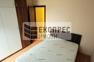 Обзавeден Двустаен апартамент, Бриз