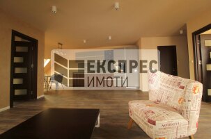 New, Furnished 2 bedroom apartment, Zimno kino Trakia