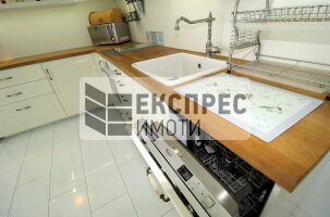 Luxury, Furnished 2 bedroom apartment, Trakata