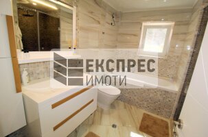 Luxury, Furnished 2 bedroom apartment, Asparuhovo