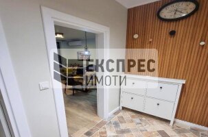 Обзаведен, Нов, Луксозен Двустаен апартамент, Бриз
