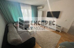 Обзаведен Тристаен апартамент, Базар Левски