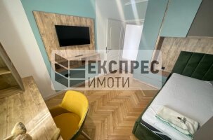 Обзаведен Тристаен апартамент, Базар Левски