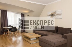 Обзаведен, нов Двустаен апартамент, Чаталджа