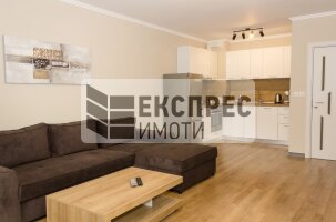 Обзаведен, нов Двустаен апартамент, Чаталджа