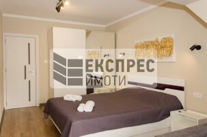 Обзаведен, нов Двустаен апартамент, Чаталджа