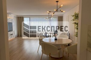 New, Luxury, Furnished 1 bedroom apartment, Breeze
