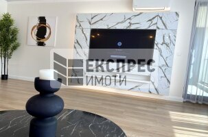 New, Luxury, Furnished 1 bedroom apartment, Breeze