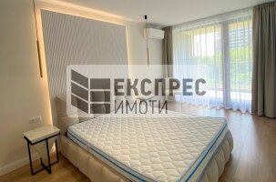 New, Luxury, Furnished 1 bedroom apartment, Breeze