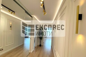 New, Luxury, Furnished 1 bedroom apartment, Breeze