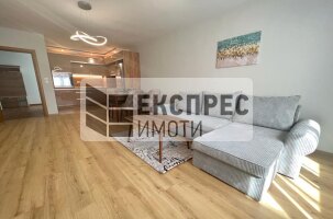 Möbliert 1 Schlafzimmer Wohnung, Chataldzha