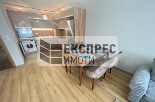 Möbliert 1 Schlafzimmer Wohnung, Chataldzha