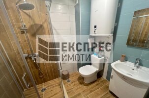 Möbliert 1 Schlafzimmer Wohnung, Chataldzha