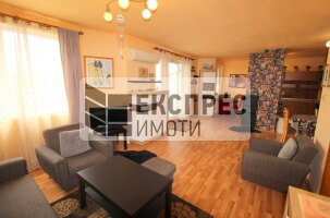 Обзаведен Двустаен апартамент, Чаталджа