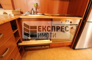 Обзаведен Двустаен апартамент, Чаталджа