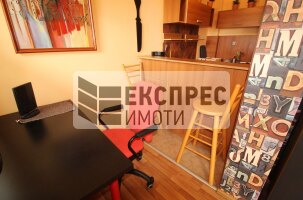 Обзаведен Двустаен апартамент, Чаталджа