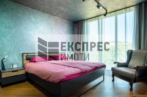 Neu, Möbliert, Luxuriös 2 Schlafzimmer Wohnung, Chayka