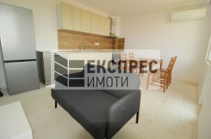 New, Furnished 1 bedroom apartment, Grand Mall Varna