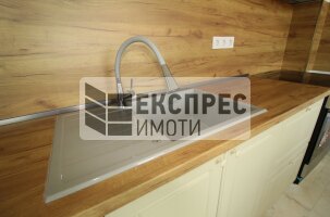 New, Furnished 1 bedroom apartment, Grand Mall Varna