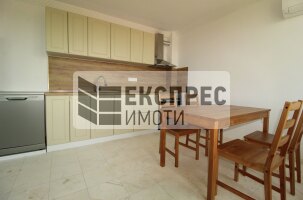 New, Furnished 1 bedroom apartment, Grand Mall Varna
